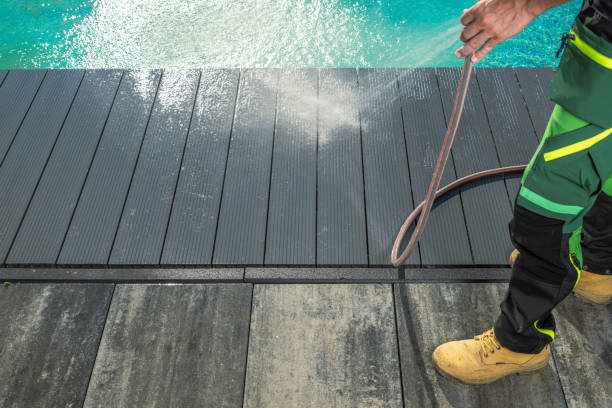Why Choose Our Certified Pressure Washing Experts for Your Project Needs in Suwanee, GA?